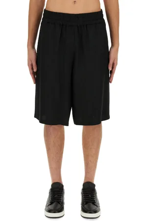 Moschino Bermuda con logo