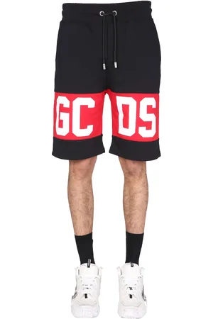 GCDS Bermuda con banda logo