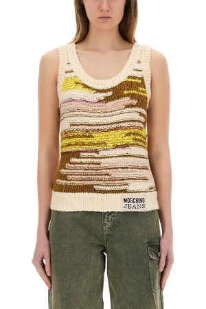 Moschino Top in maglia