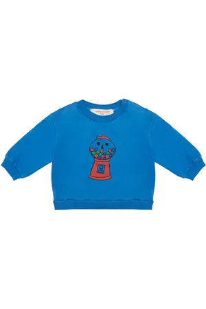 Weekend House Kids Oversized gum sweatshirt