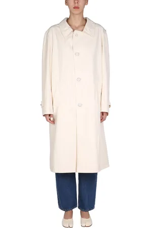 Maison Margiela Trench monopetto