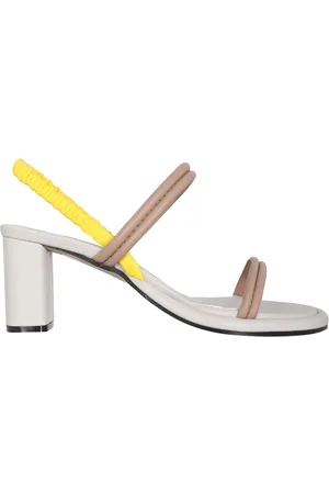 ALYSI Sandalo in pelle