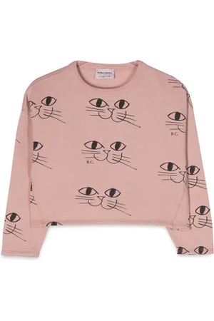 Bobo Choses Maglione con logo