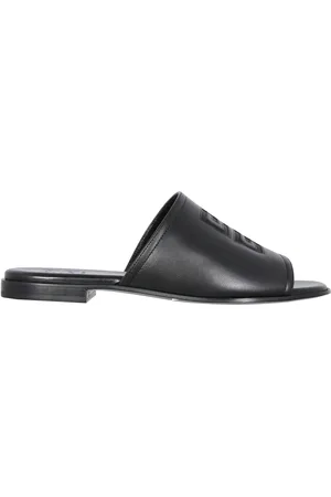 Givenchy Mule piatta in pelle