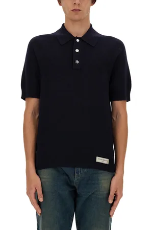 Balmain Polo in lana merino
