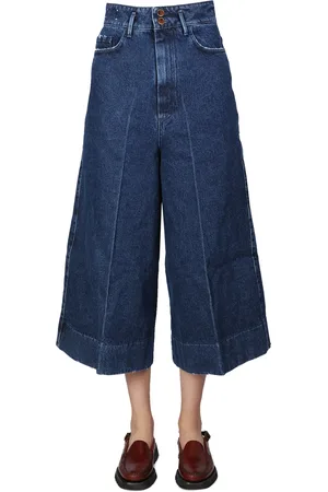 ALYSI Jeans wide leg