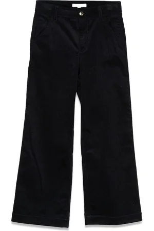 Chloé Pantalone in velluto