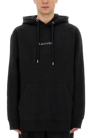 Lanvin Felpa con logo