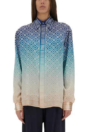 Casablanca Camicia con colletto classico