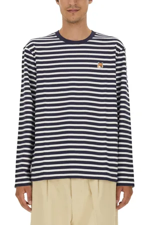 Maison Kitsuné T-shirt head fox