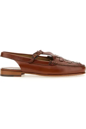 Hereu Mocassino sligback t-bar "roqueta"