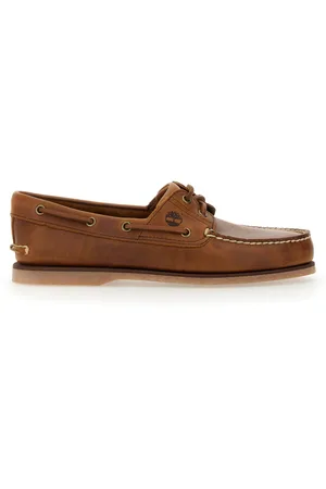 Timberland Mocassino da barca in pelle