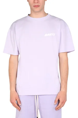 MOUTY T-shirt con stampa logo