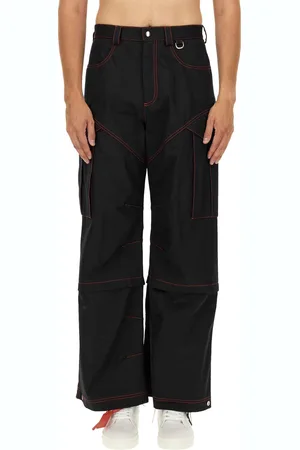 OFF-WHITE Pantalone cargo