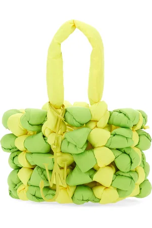 J.W.Anderson Borsa tote intrecciata small