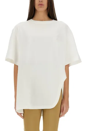 The Attico T-shirt in cotone