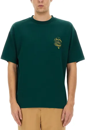 Drôle de Monsieur T-shirt "slogan"