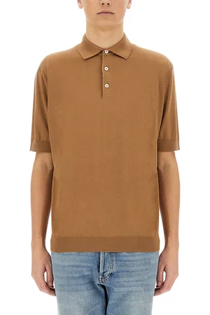 LARDINI Polo in maglia