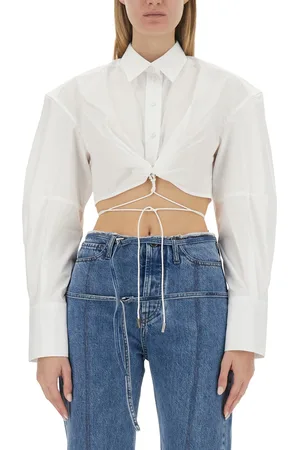 Jacquemus Camicia "plidao"