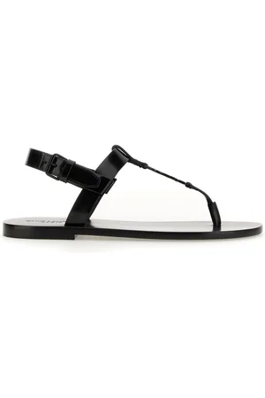 Saint Laurent Sandalo "cassandre"