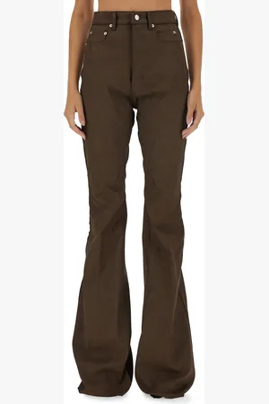 Rick Owens Pantalone in denim