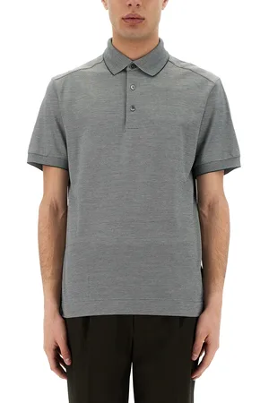 Ermenegildo Zegna Polo in piquet