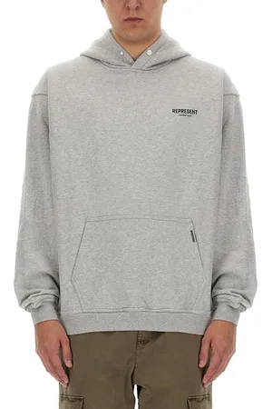 Represent Felpa con logo
