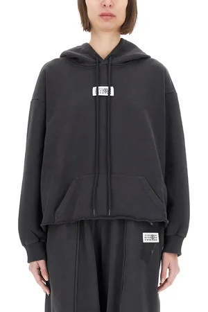 Maison Margiela Felpa con cappuccio
