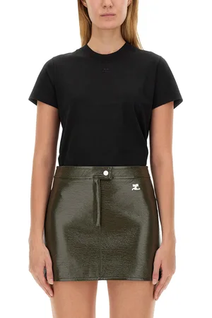 Courrèges T-shirt in cotone