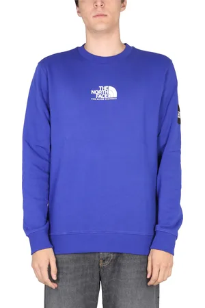 The North Face Felpa con stampa logo