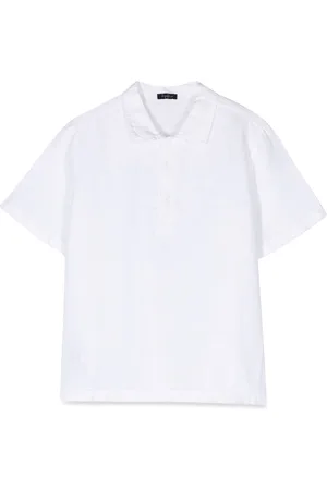 Il gufo Polo maniche corte