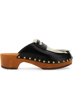 JEJIA Clogs in pelle