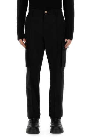 VERSACE Pantalone cargo