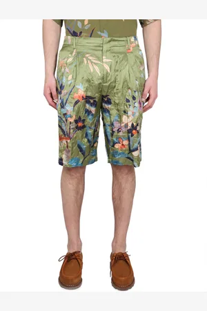 Etro Bermuda con stampa floral