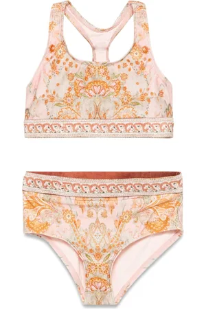 ZIMMERMANN Wylie racer back bikini