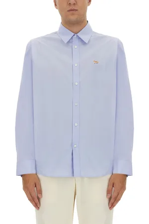 Maison Kitsuné Camicia "baby fox"