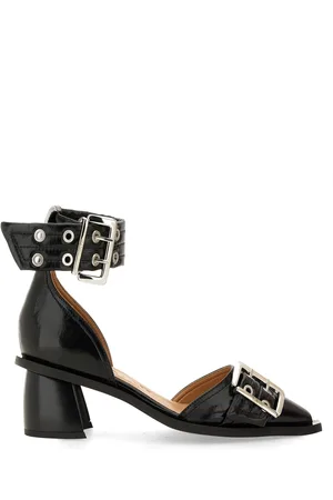 Ganni Pump con fibbia