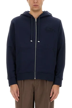 Etro Felpa con cappuccio