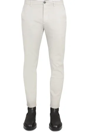 DEPARTMENT FIVE Pantalone con patch logo