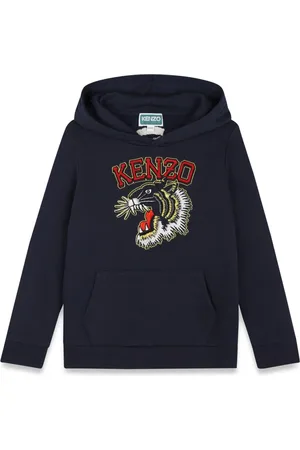 Kenzo Felpa con cappuccio