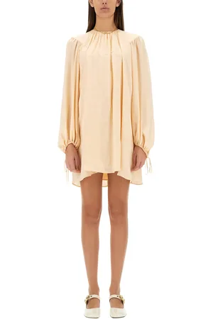 Chloé Abito in seta