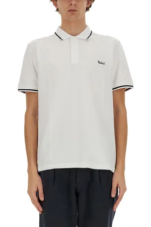 Woolrich Polo con logo