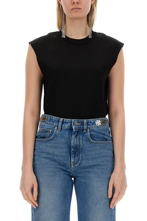 Paco rabanne T-shirt in cotone