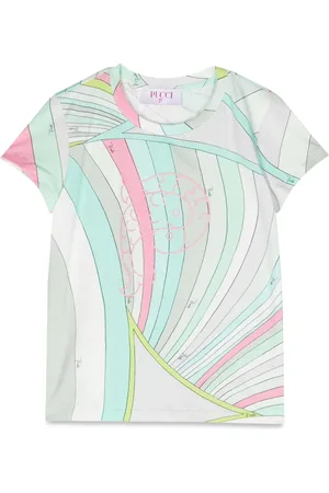 Puccini T-shirt mc fantasia