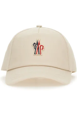 Moncler Cappello da baseball con logo