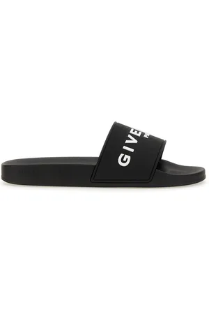 Givenchy Sandalo slide con logo