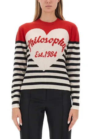 Serafini Maglia con logo