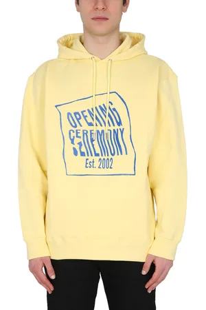 Opening Ceremony Felpa con box logo
