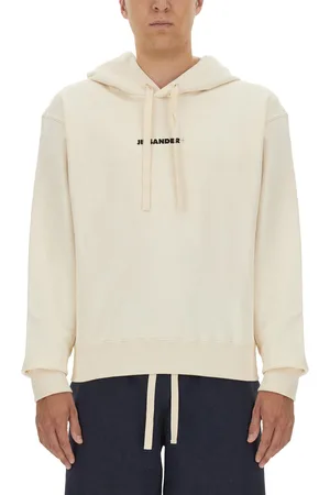 Jil Sander Felpa con logo