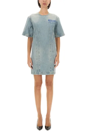 Moschino Abito mini in smart codes